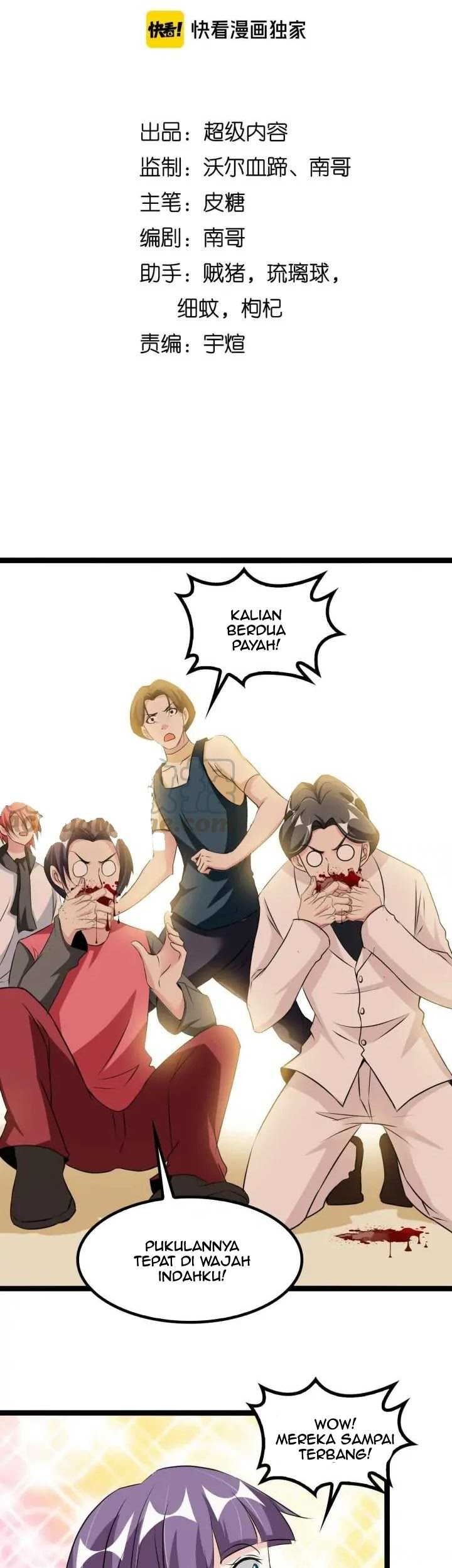 I Am an Invincible Genius Chapter 127 - halaman 4