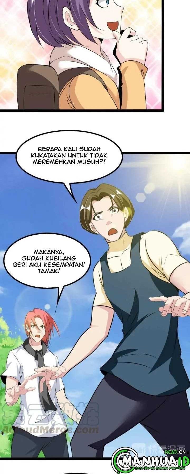 I Am an Invincible Genius Chapter 127 - halaman 5