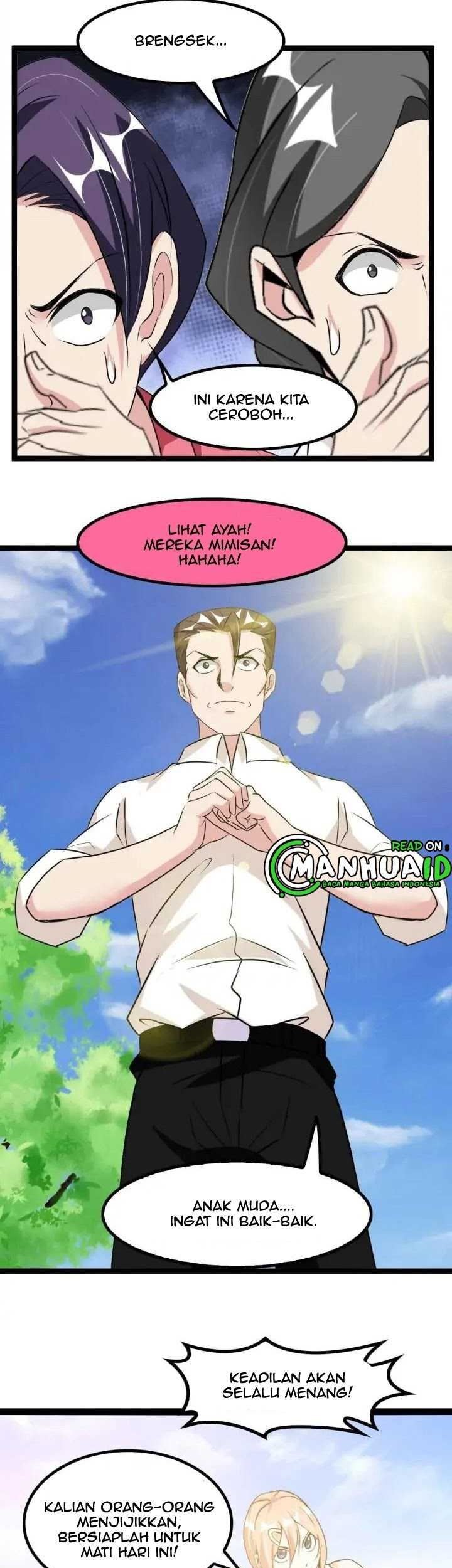 I Am an Invincible Genius Chapter 127 - halaman 6