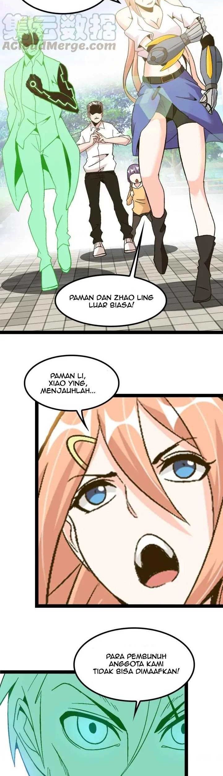 I Am an Invincible Genius Chapter 127 - halaman 7