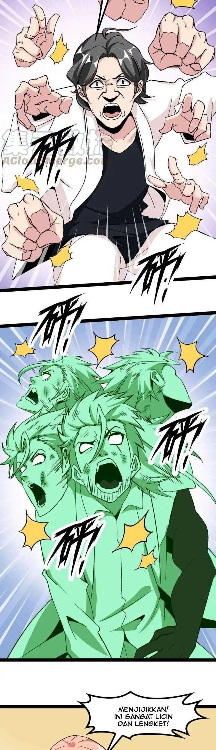 I Am an Invincible Genius Chapter 128 - halaman 10