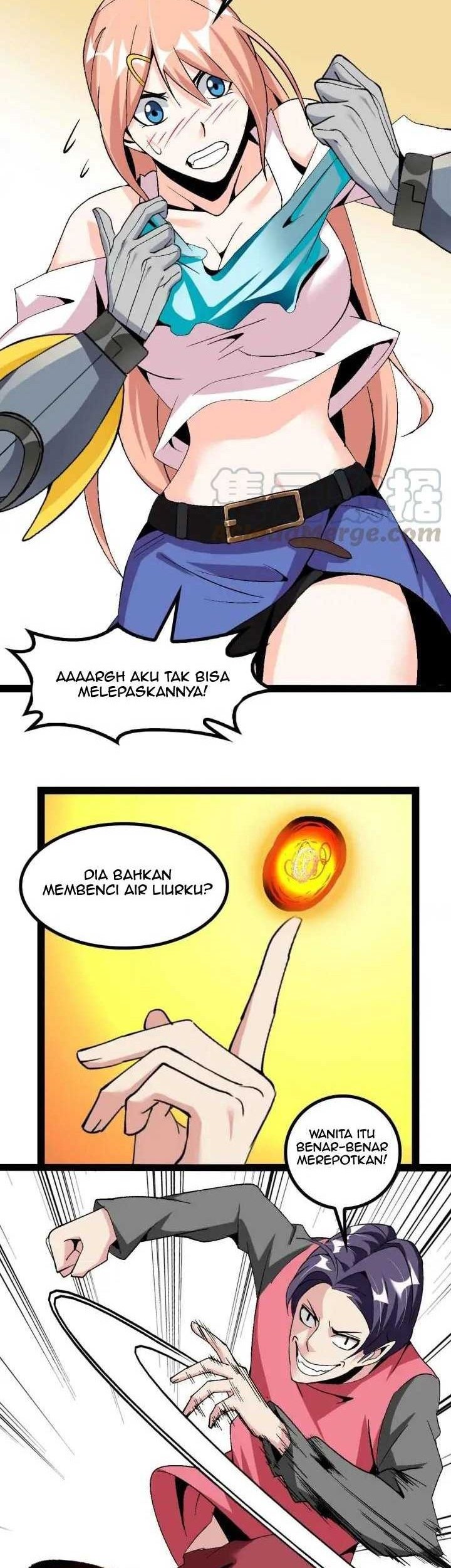 I Am an Invincible Genius Chapter 128 - halaman 11
