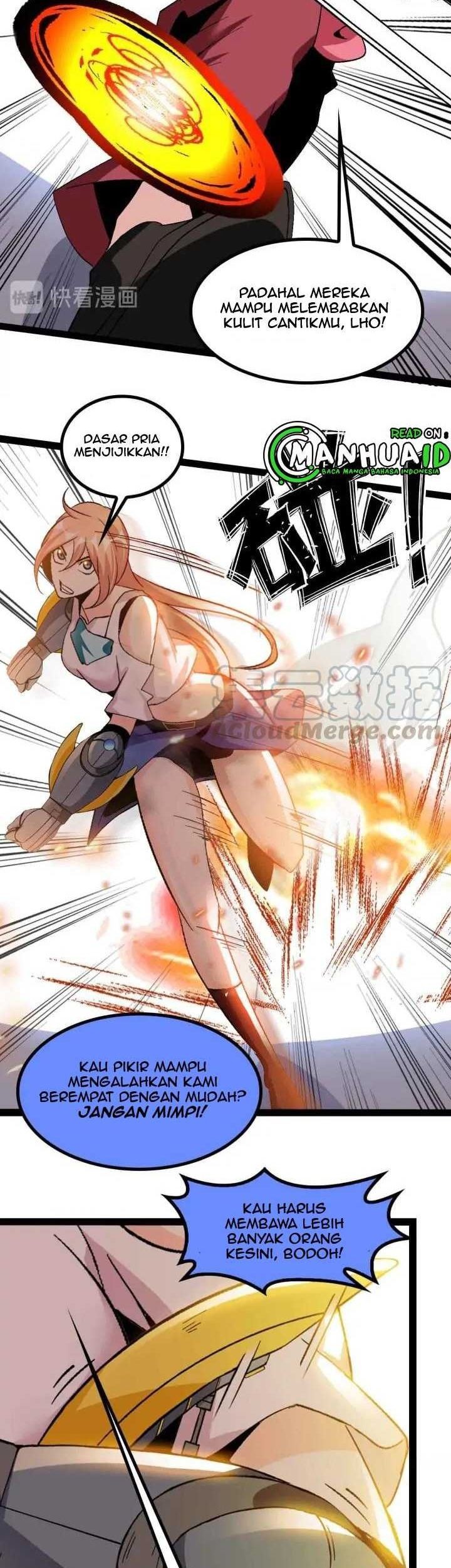 I Am an Invincible Genius Chapter 128 - halaman 12