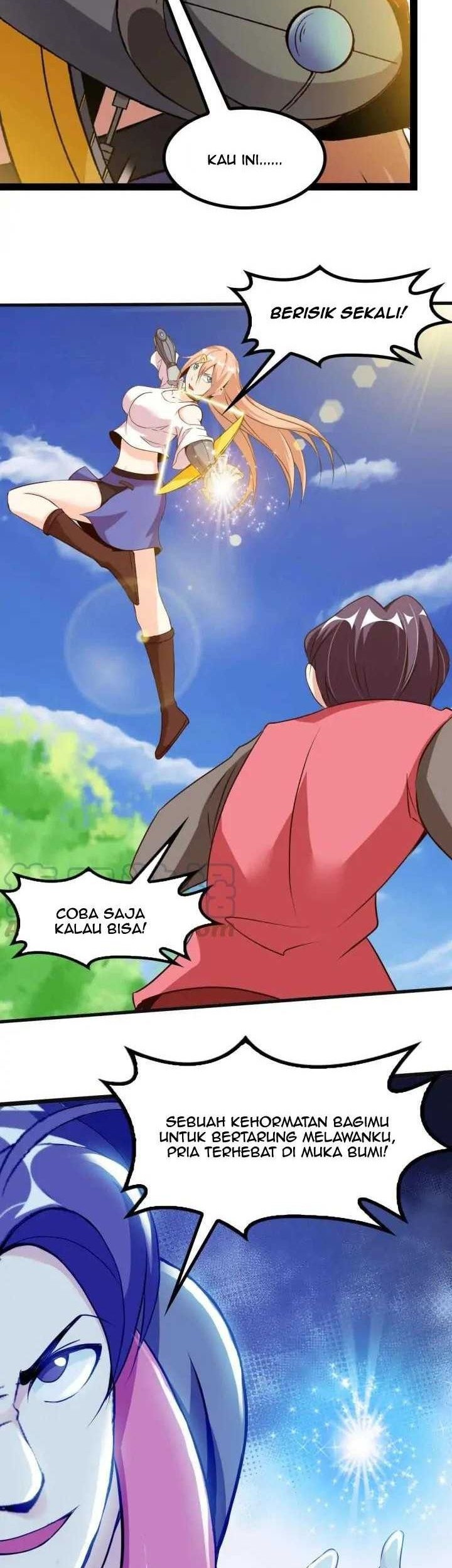 I Am an Invincible Genius Chapter 128 - halaman 13