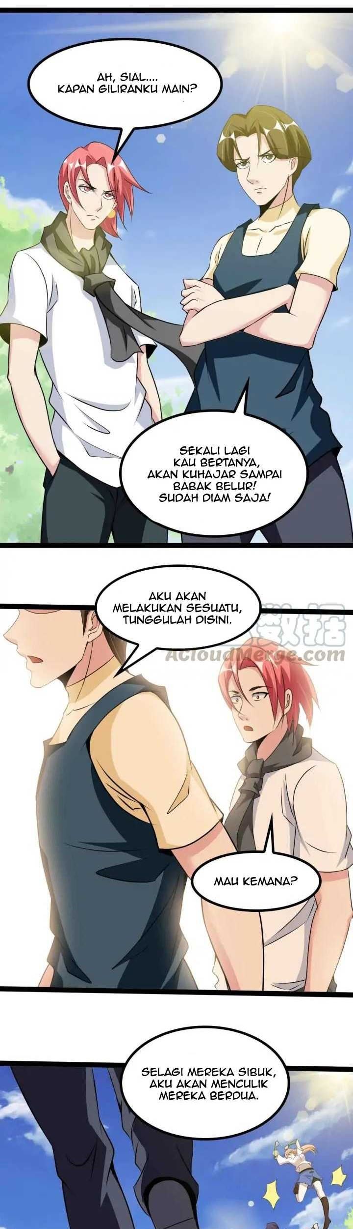 I Am an Invincible Genius Chapter 128 - halaman 15