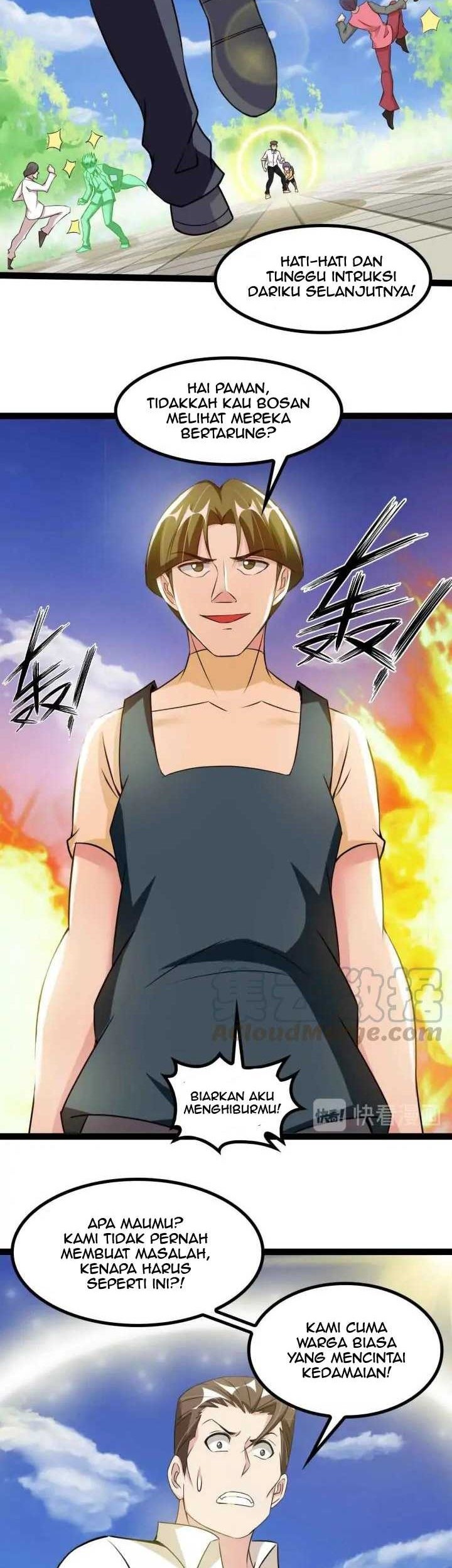 I Am an Invincible Genius Chapter 128 - halaman 16