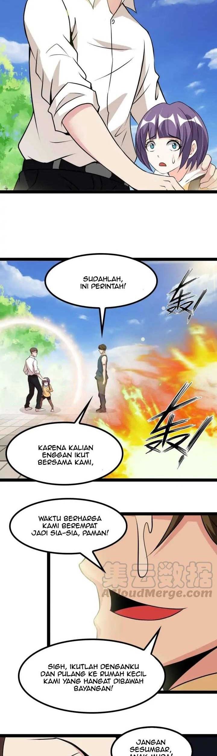 I Am an Invincible Genius Chapter 128 - halaman 17