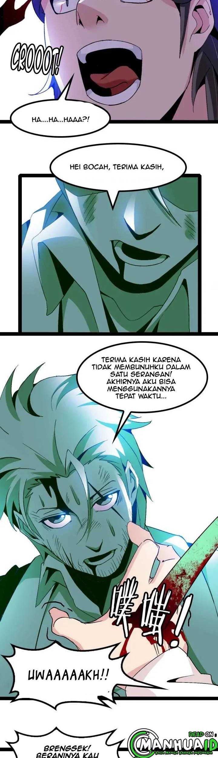 I Am an Invincible Genius Chapter 128 - halaman 19