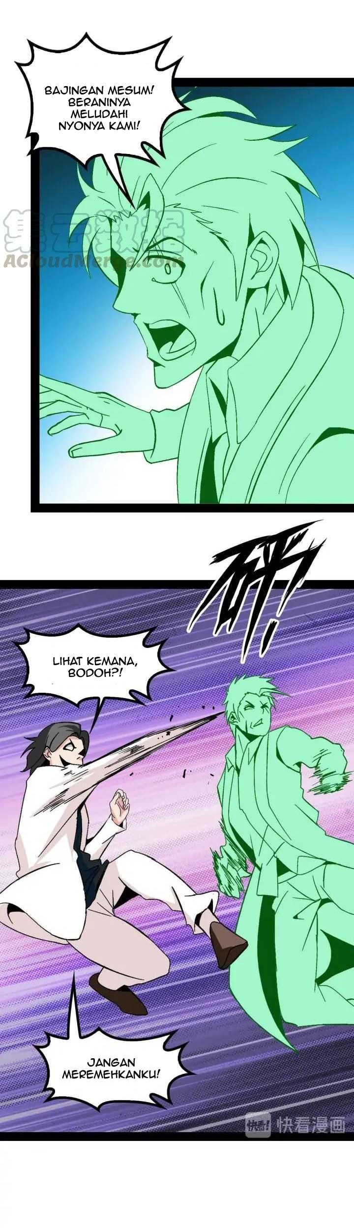 I Am an Invincible Genius Chapter 128 - halaman 2