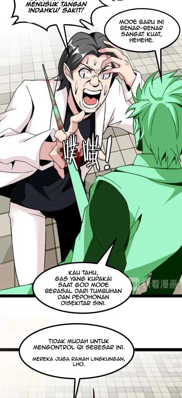 I Am an Invincible Genius Chapter 128 - halaman 20