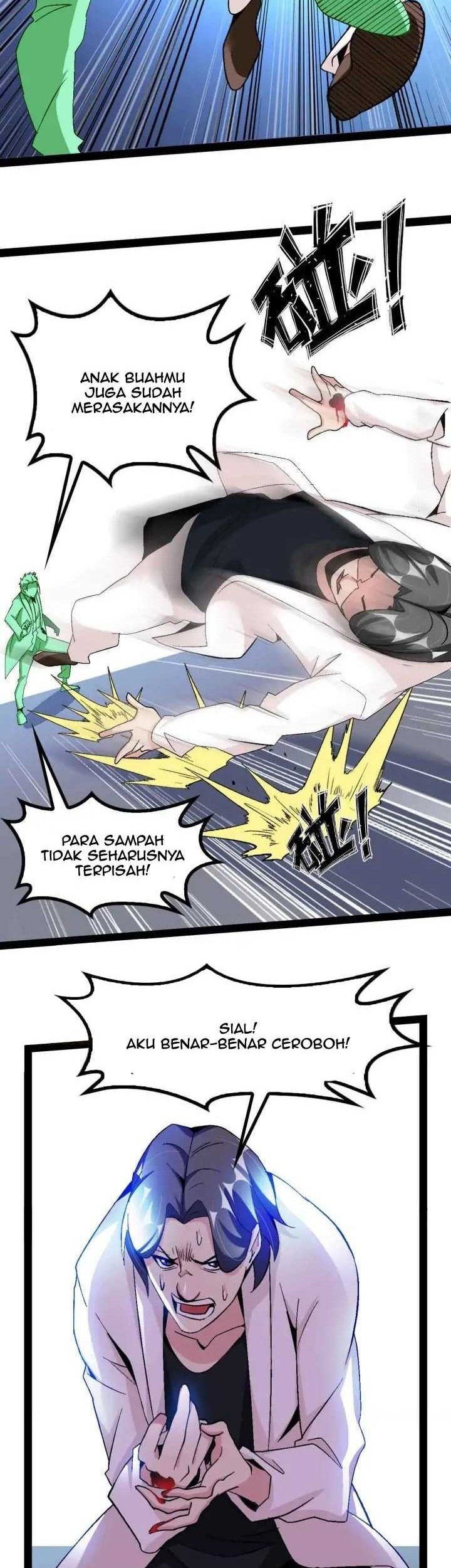 I Am an Invincible Genius Chapter 128 - halaman 22