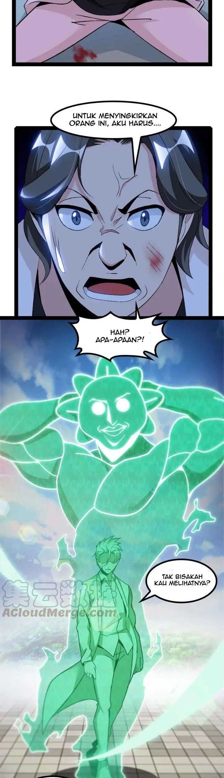 I Am an Invincible Genius Chapter 128 - halaman 23