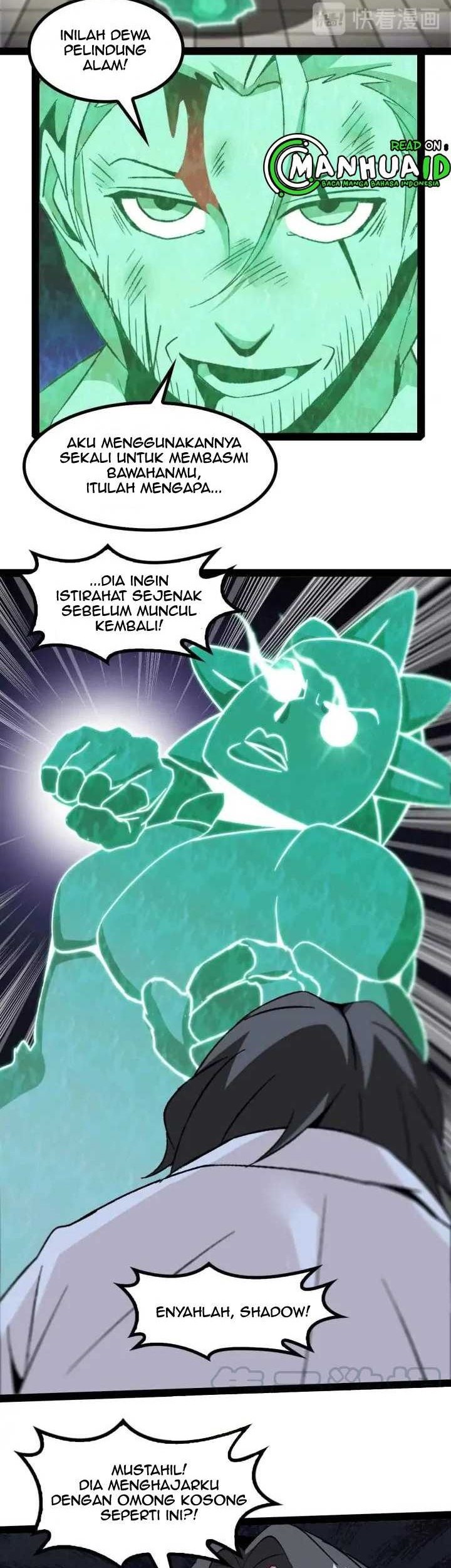 I Am an Invincible Genius Chapter 128 - halaman 24
