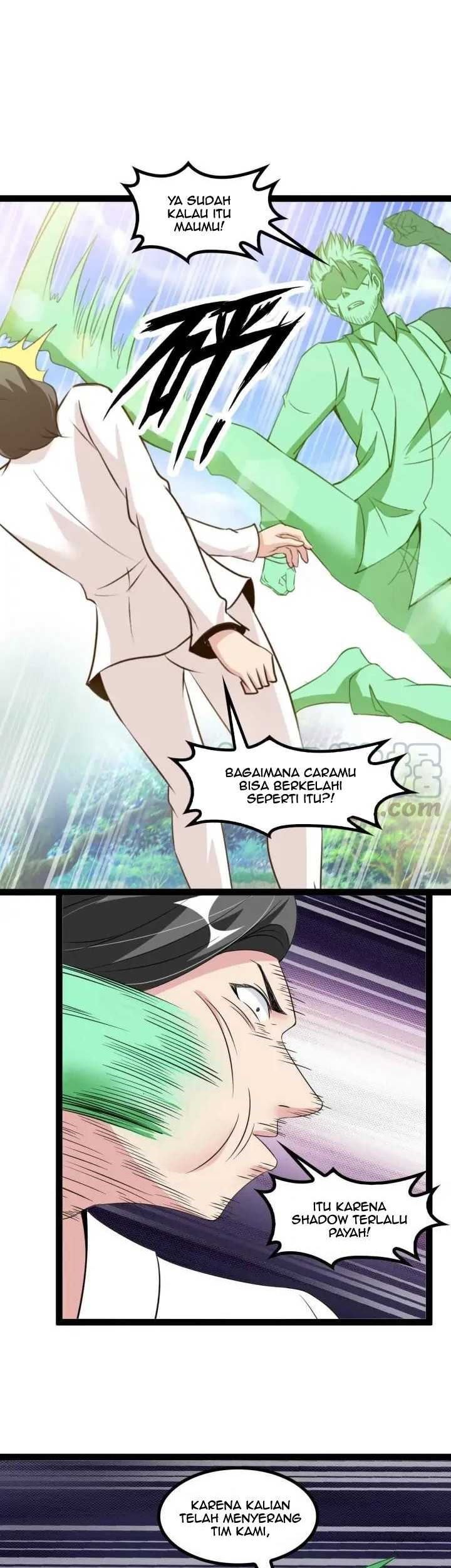 I Am an Invincible Genius Chapter 128 - halaman 4