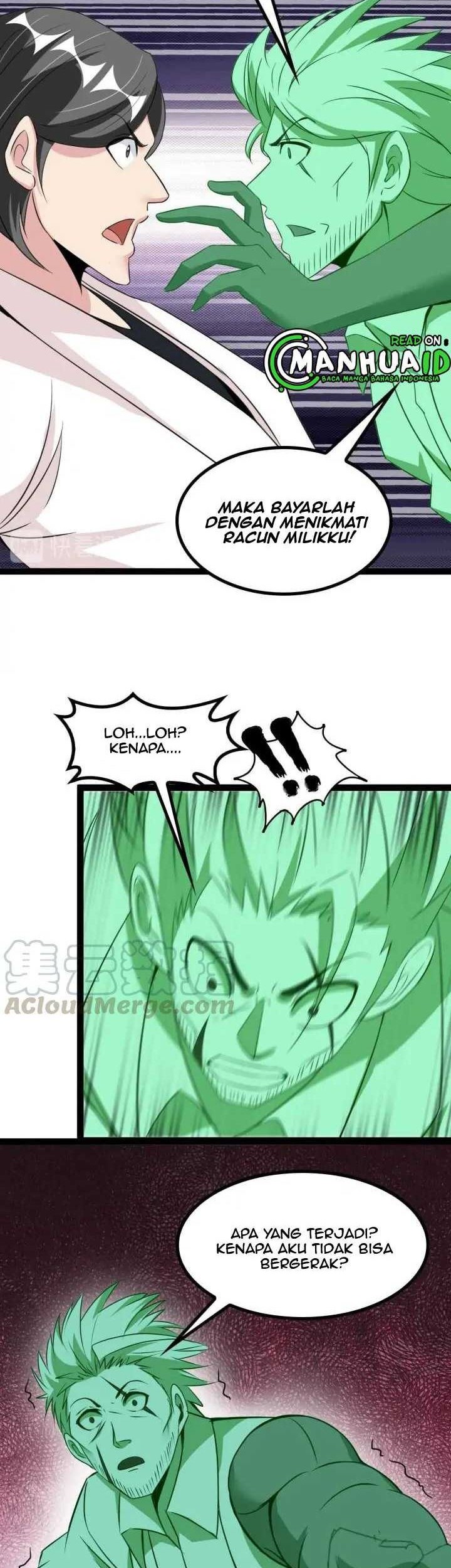 I Am an Invincible Genius Chapter 128 - halaman 5