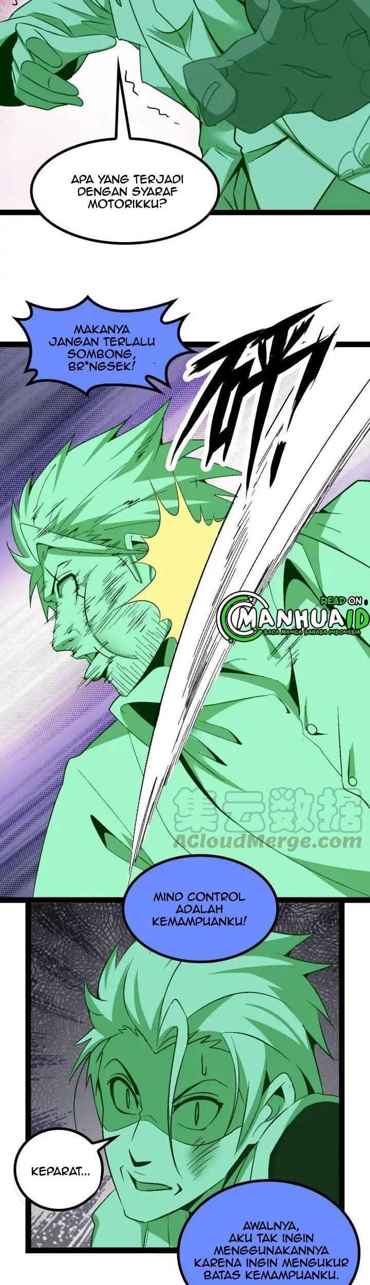 I Am an Invincible Genius Chapter 128 - halaman 6