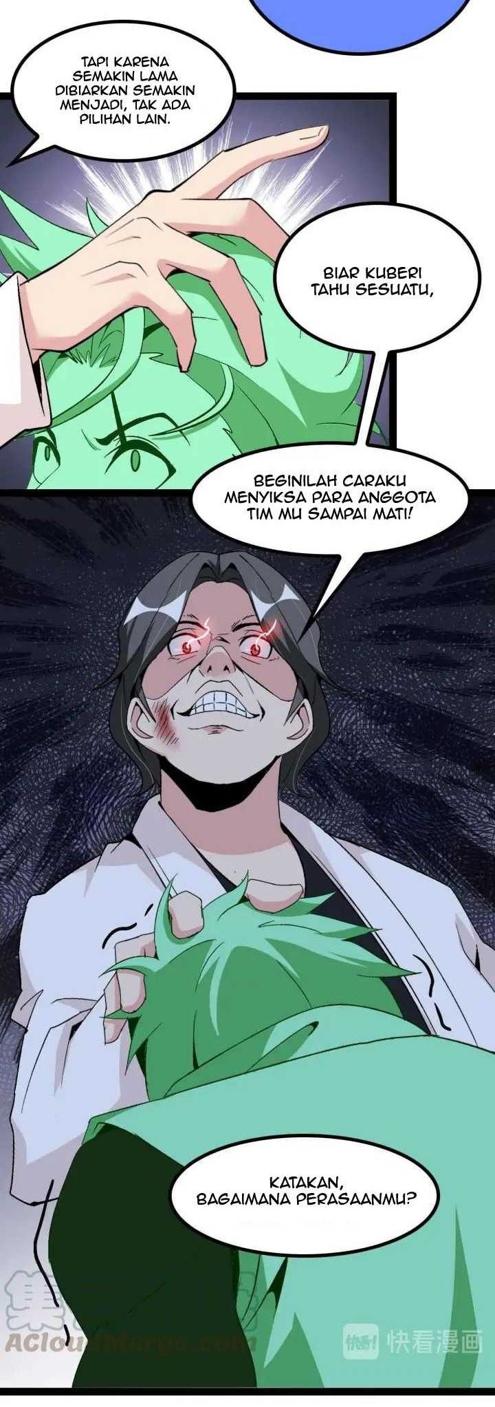 I Am an Invincible Genius Chapter 128 - halaman 7