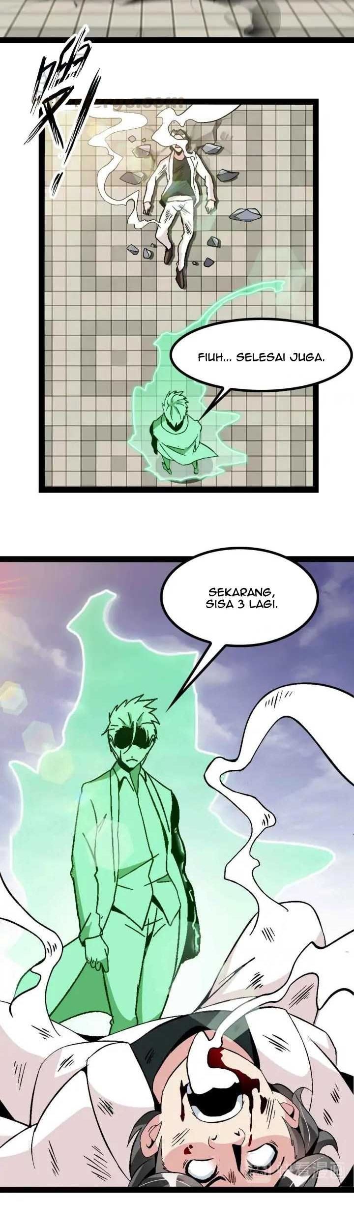 I Am an Invincible Genius Chapter 129 - halaman 10