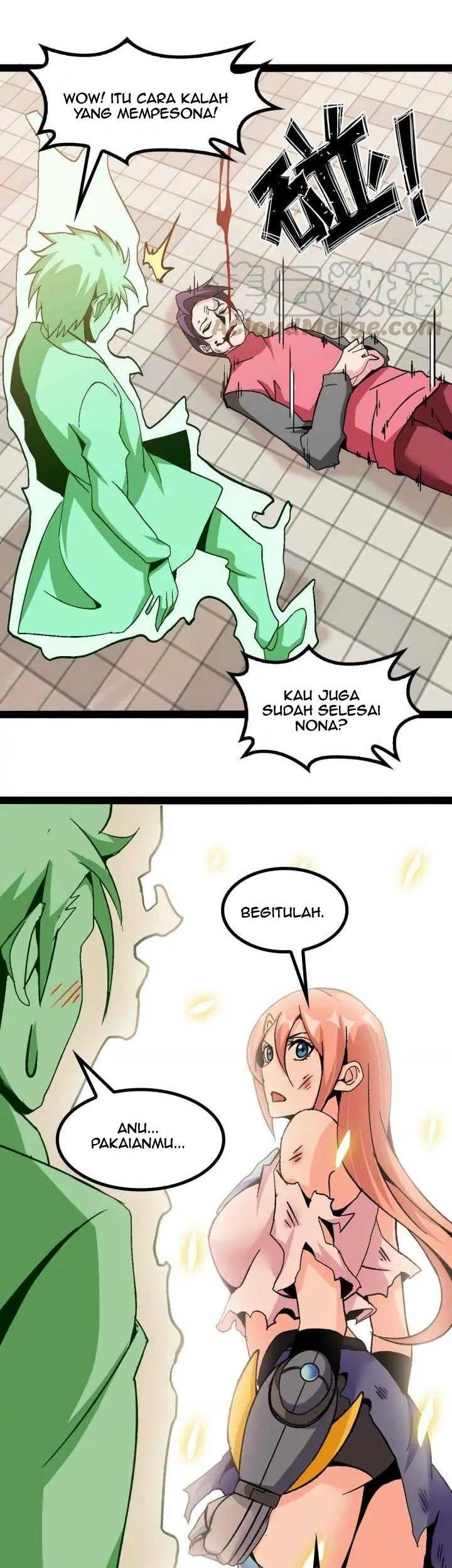 I Am an Invincible Genius Chapter 129 - halaman 11