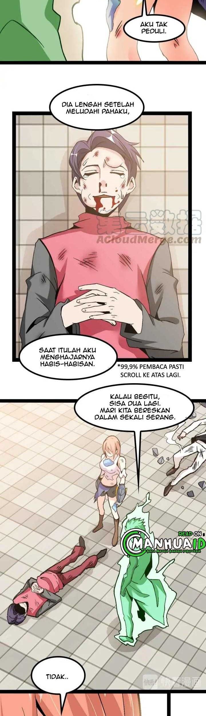 I Am an Invincible Genius Chapter 129 - halaman 12