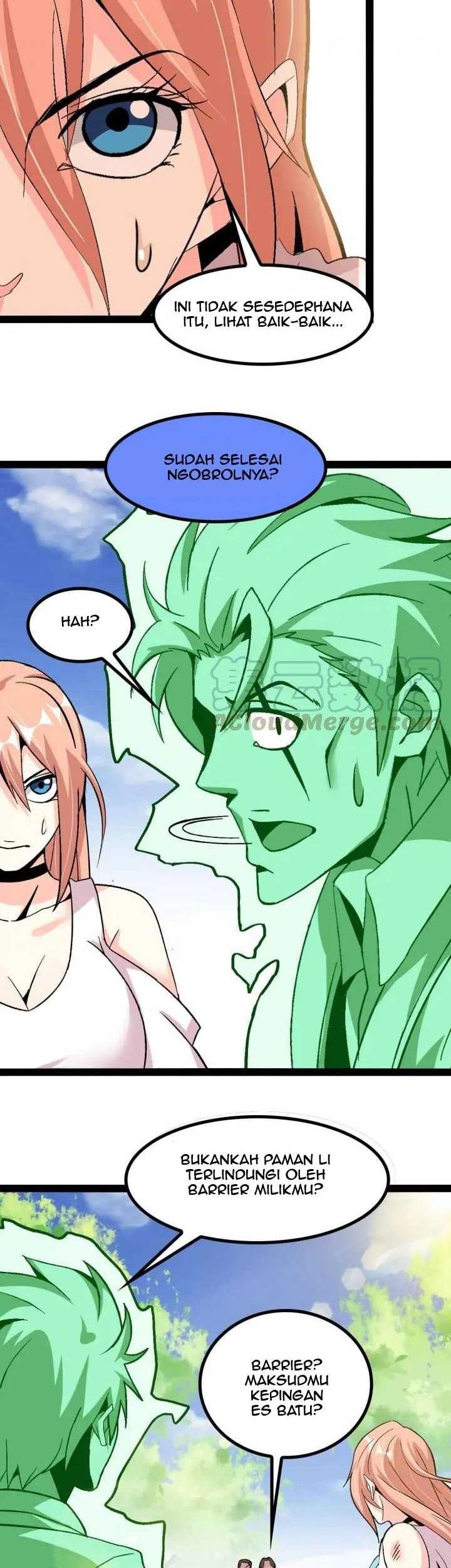 I Am an Invincible Genius Chapter 129 - halaman 13