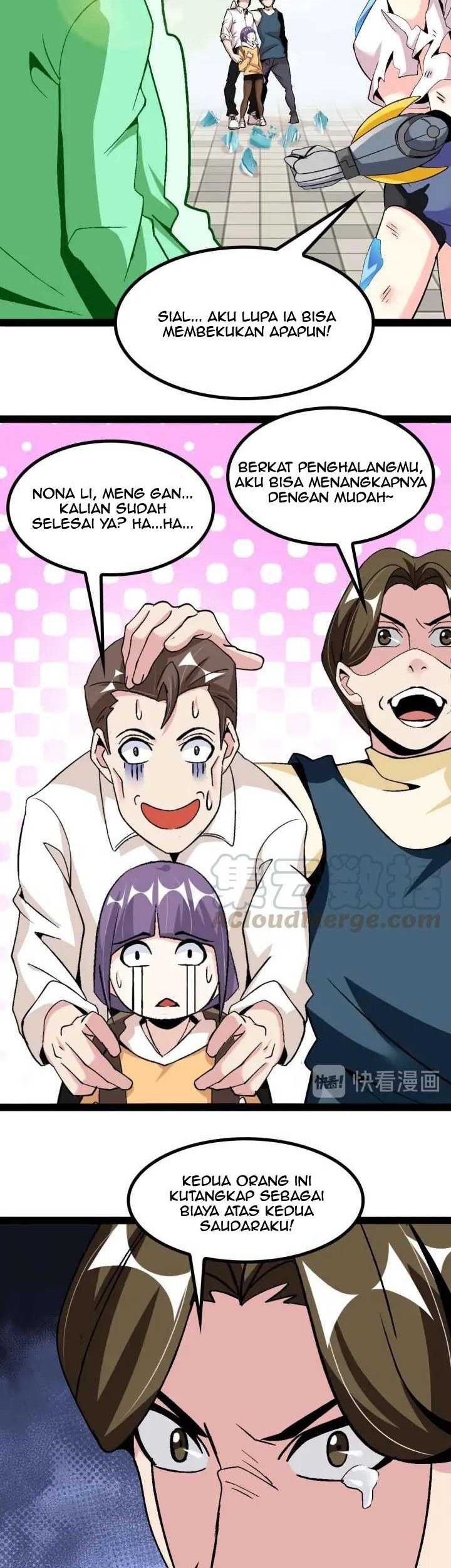I Am an Invincible Genius Chapter 129 - halaman 14