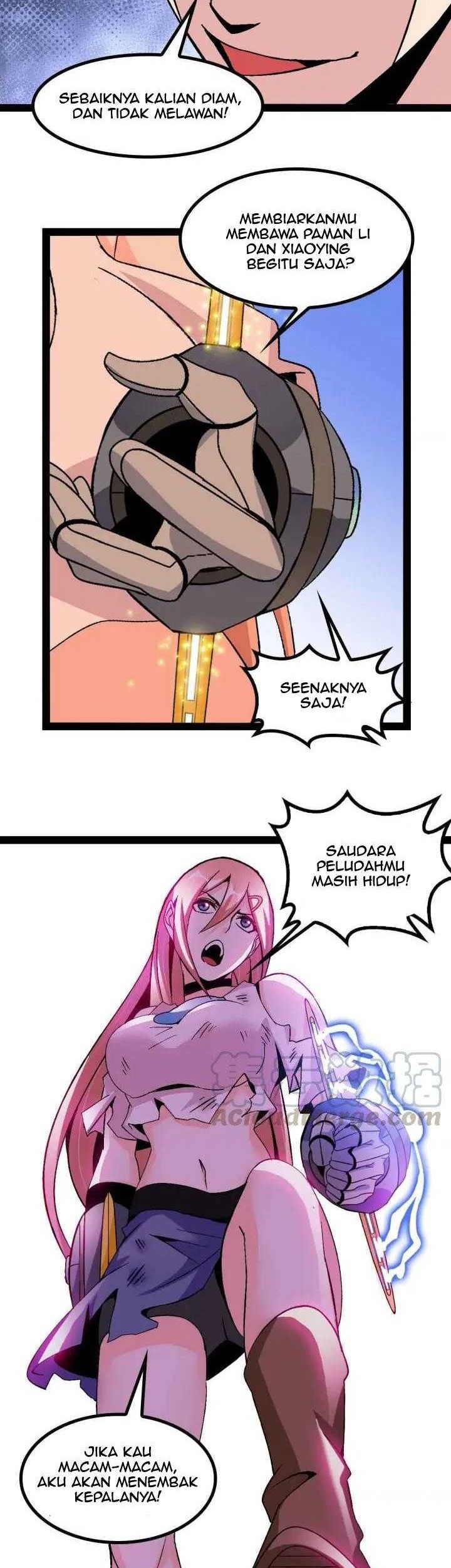 I Am an Invincible Genius Chapter 129 - halaman 15