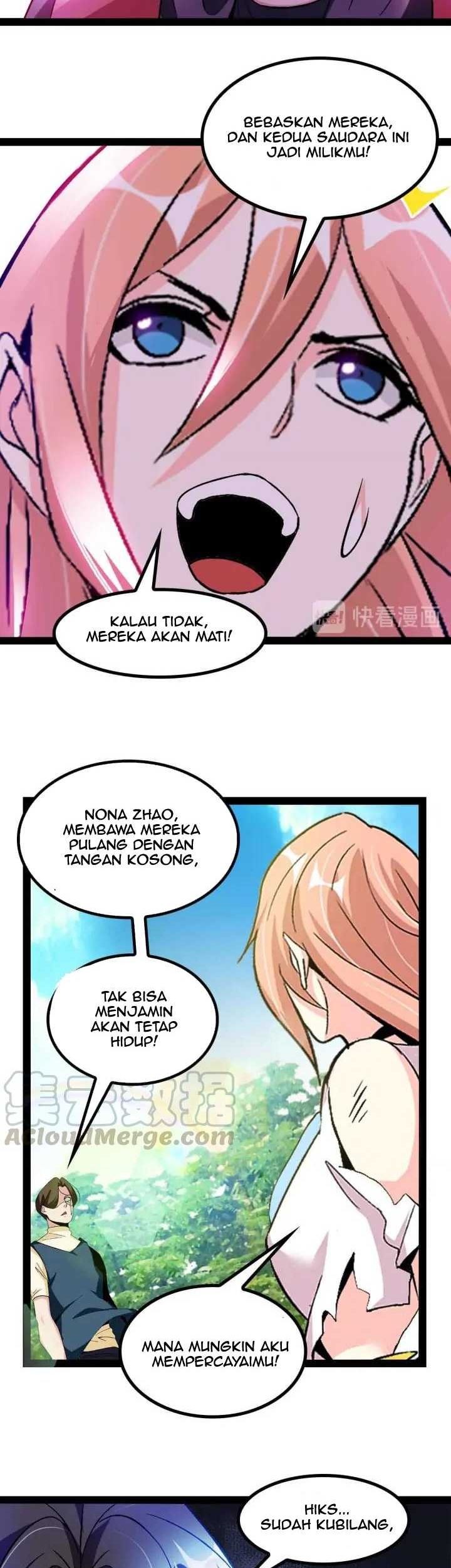 I Am an Invincible Genius Chapter 129 - halaman 17