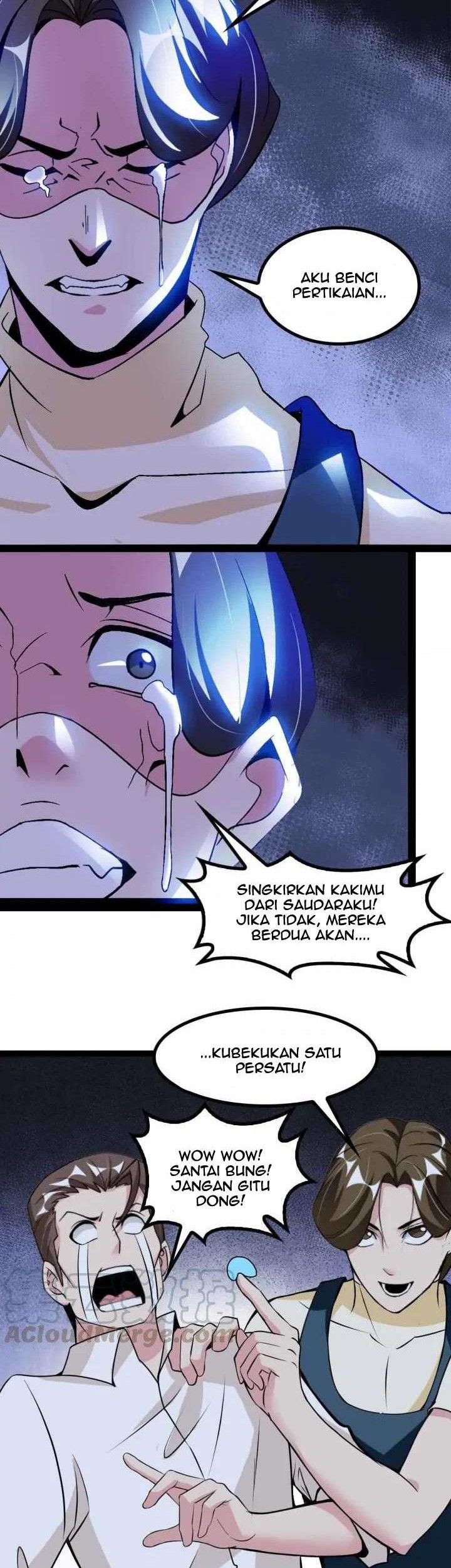 I Am an Invincible Genius Chapter 129 - halaman 18