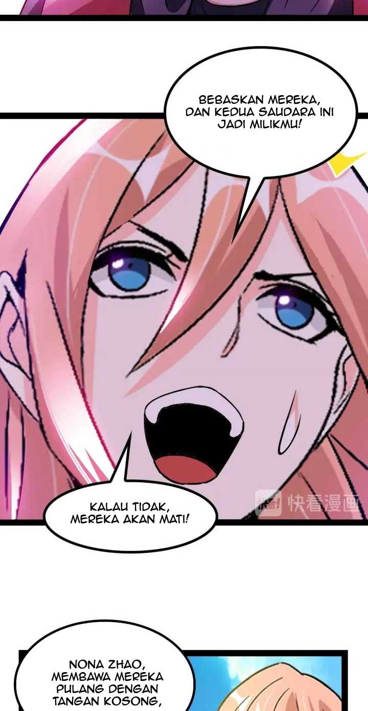 I Am an Invincible Genius Chapter 129 - halaman 21