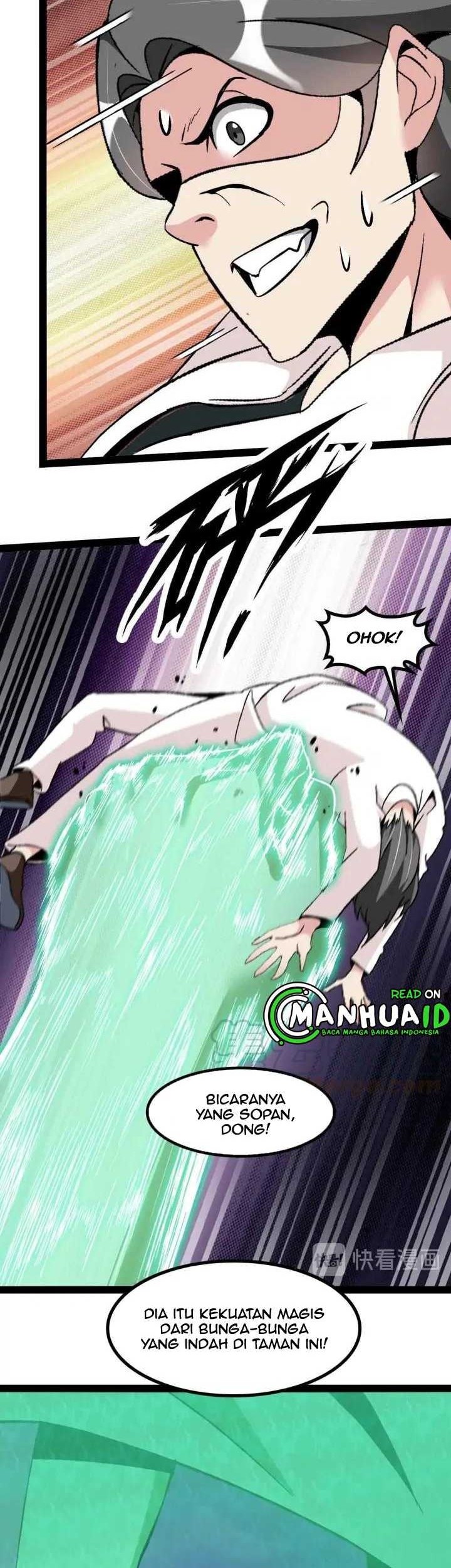 I Am an Invincible Genius Chapter 129 - halaman 4