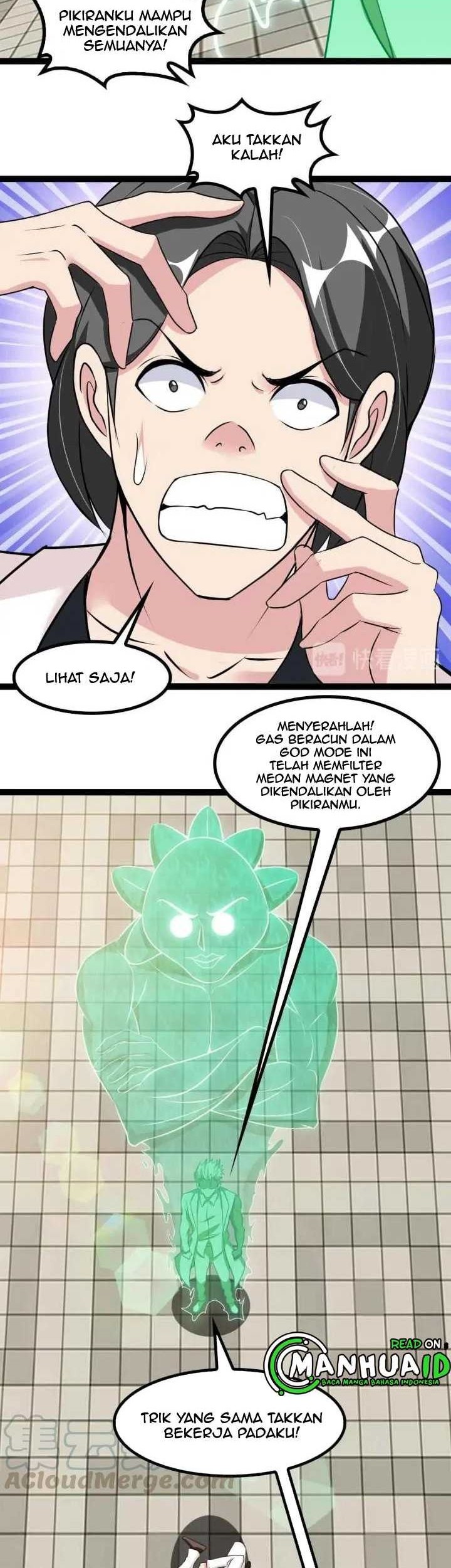 I Am an Invincible Genius Chapter 129 - halaman 6