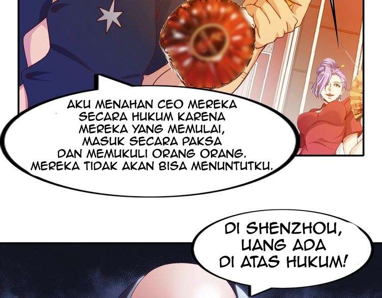 I Am an Invincible Genius Chapter 13 - halaman 108