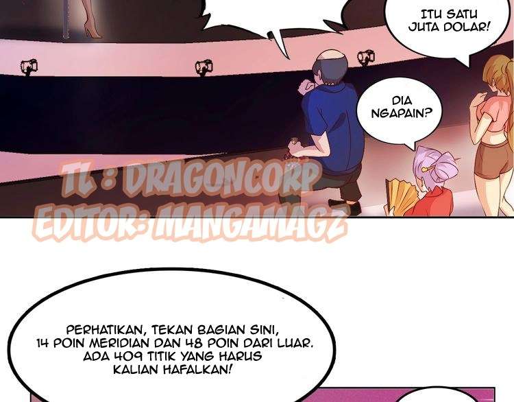 I Am an Invincible Genius Chapter 13 - halaman 117