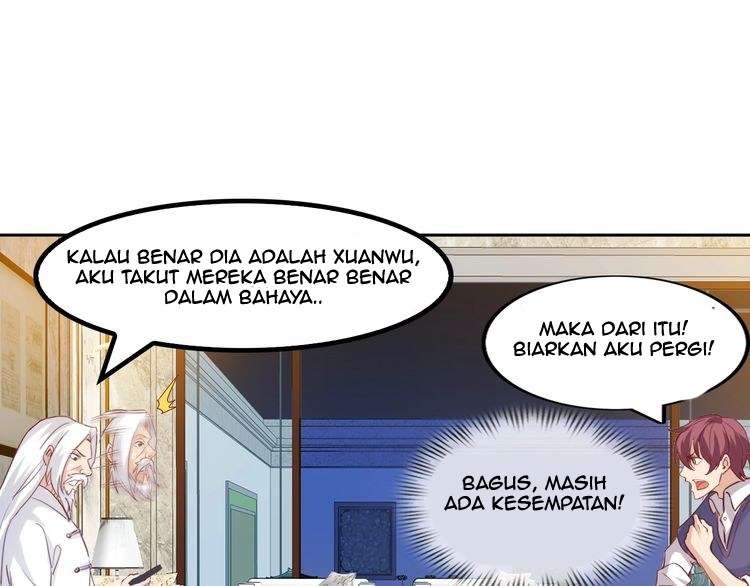 I Am an Invincible Genius Chapter 13 - halaman 26