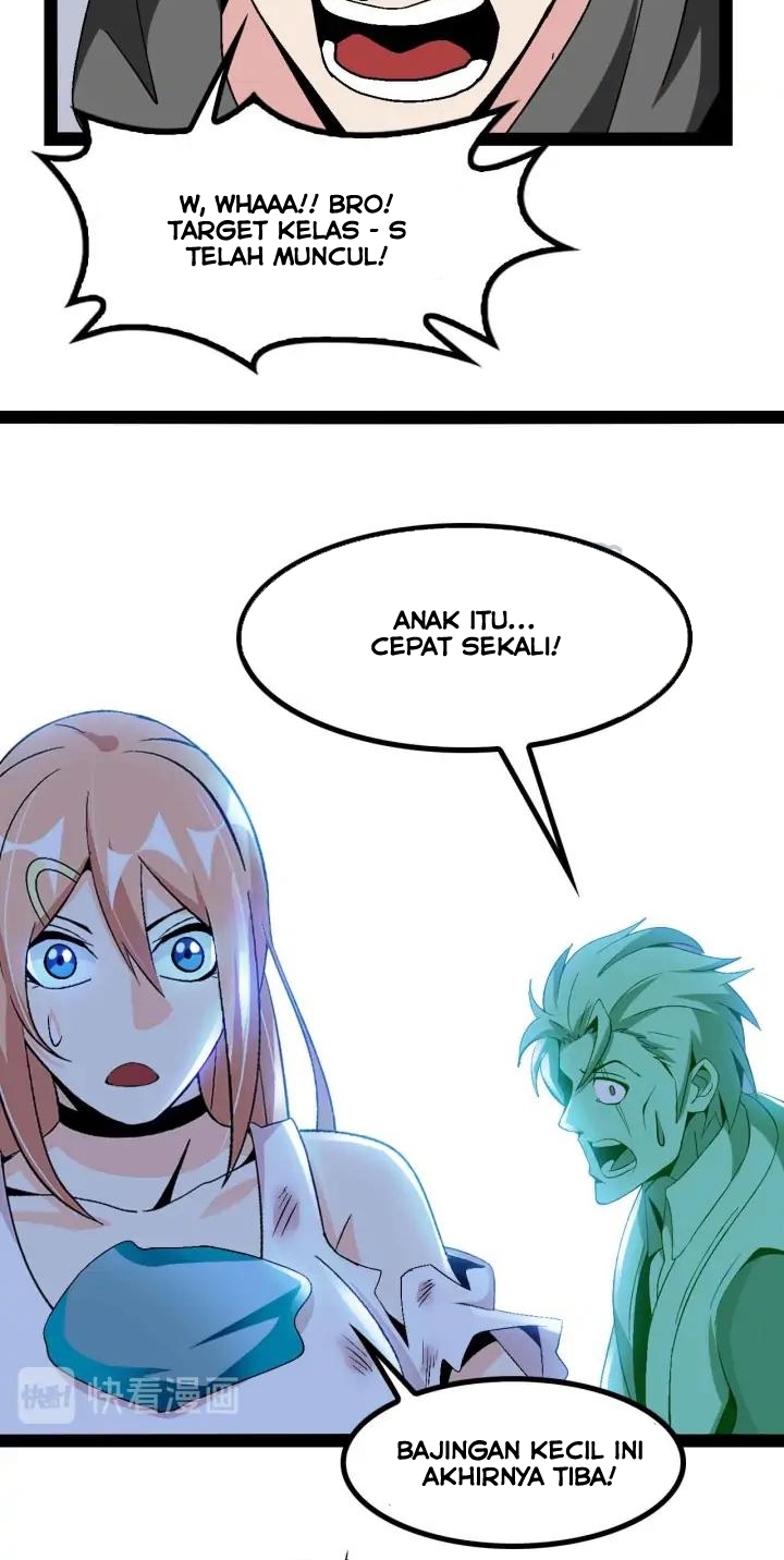 I Am an Invincible Genius Chapter 130 - halaman 11