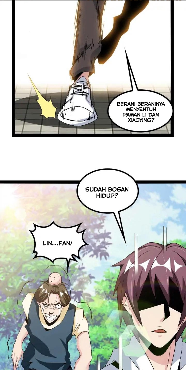 I Am an Invincible Genius Chapter 130 - halaman 13