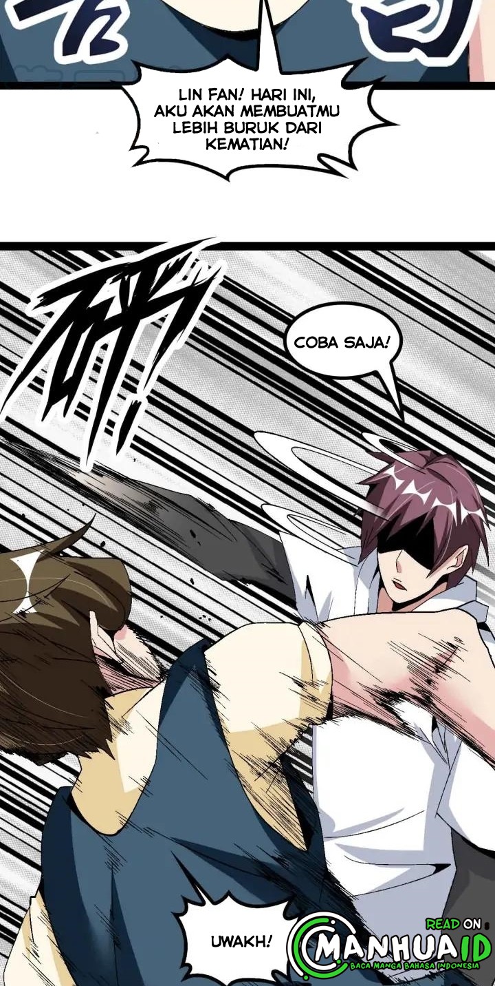 I Am an Invincible Genius Chapter 130 - halaman 16