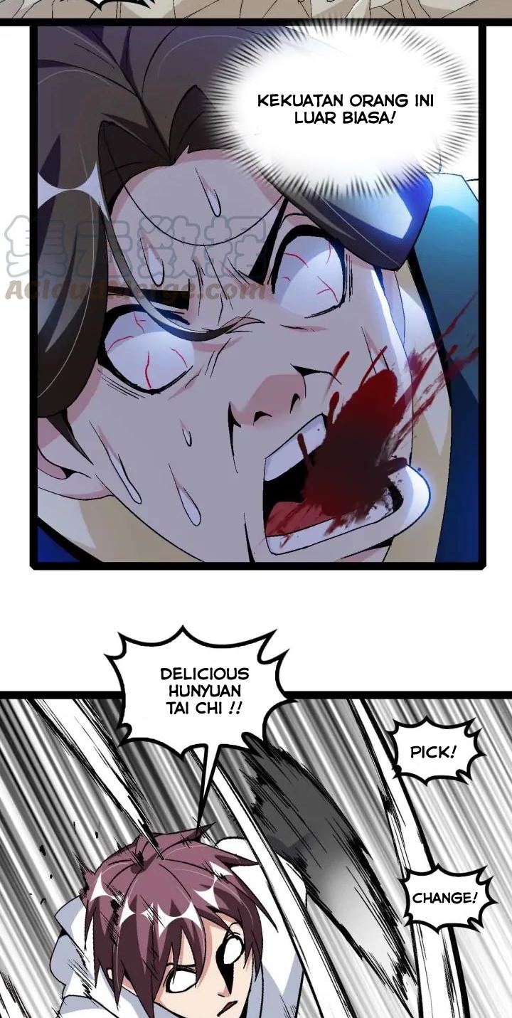 I Am an Invincible Genius Chapter 130 - halaman 19