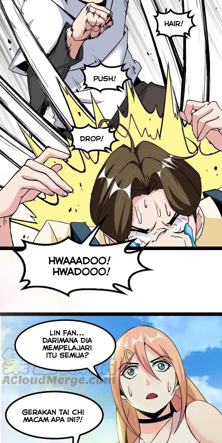 I Am an Invincible Genius Chapter 130 - halaman 20
