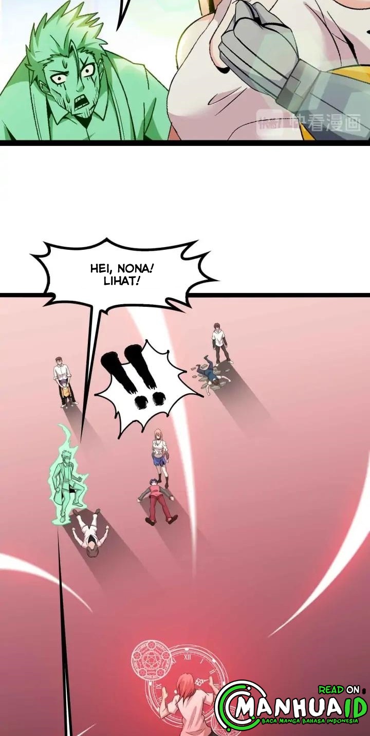 I Am an Invincible Genius Chapter 130 - halaman 21
