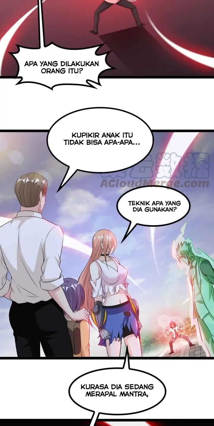 I Am an Invincible Genius Chapter 130 - halaman 22