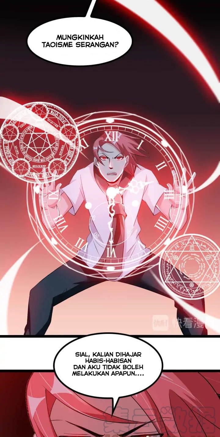 I Am an Invincible Genius Chapter 130 - halaman 23