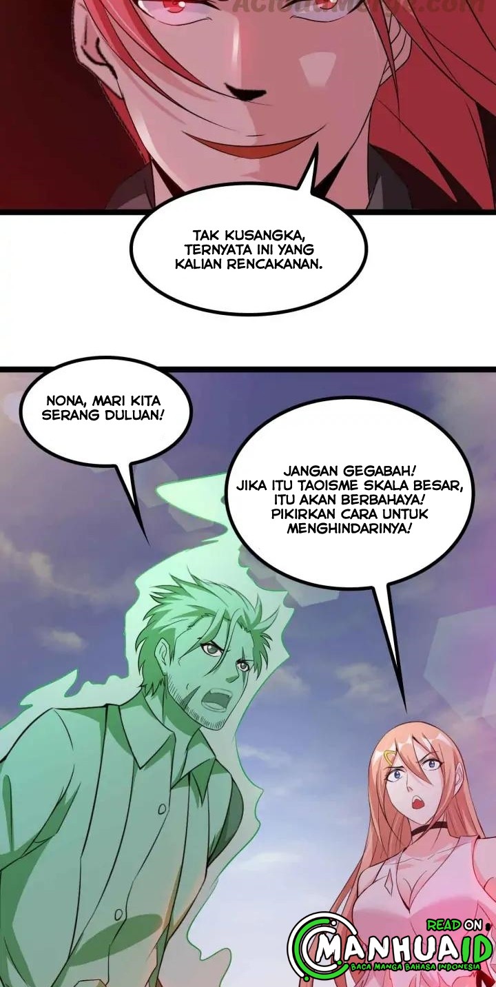 I Am an Invincible Genius Chapter 130 - halaman 24