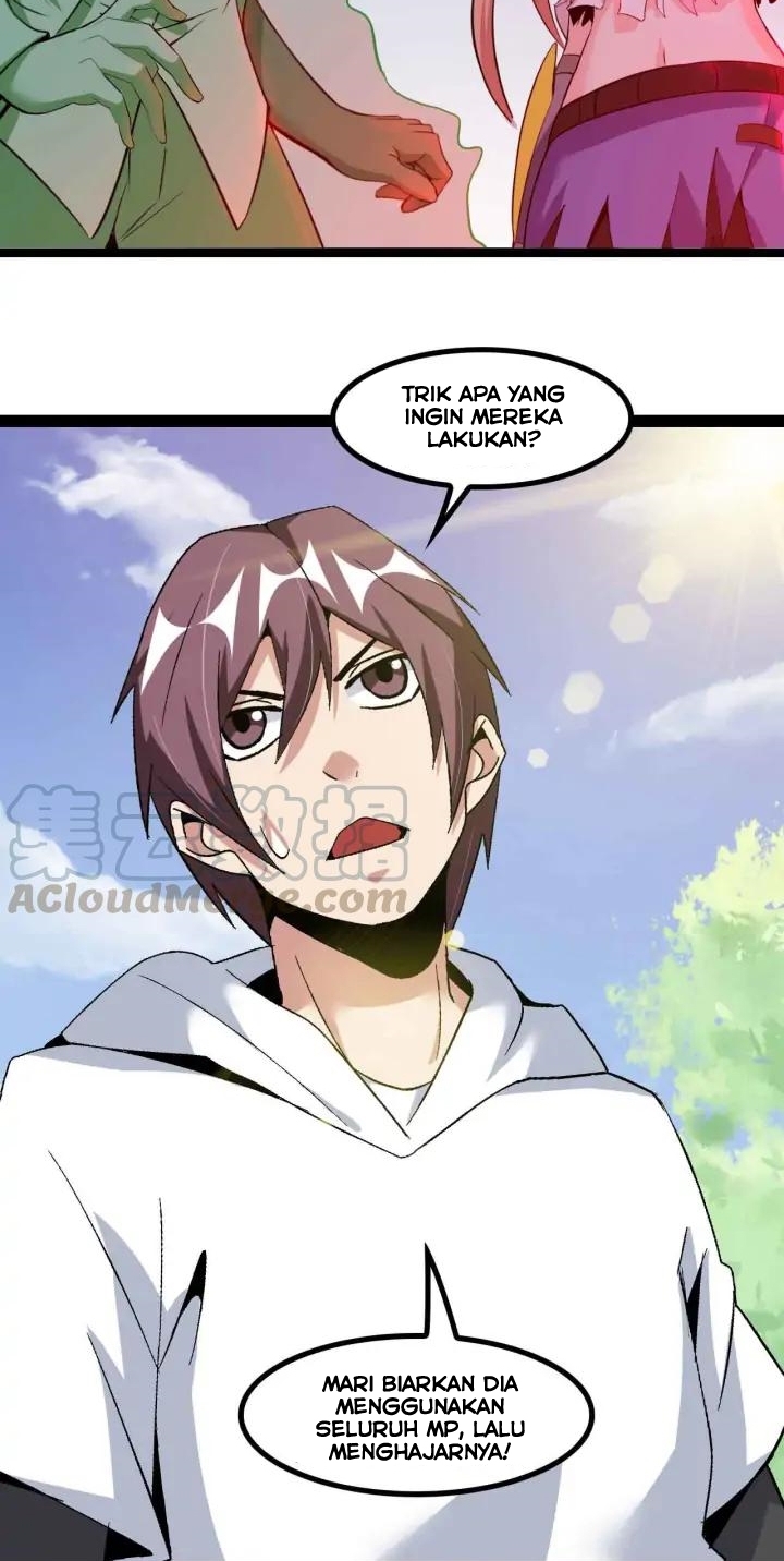 I Am an Invincible Genius Chapter 130 - halaman 25