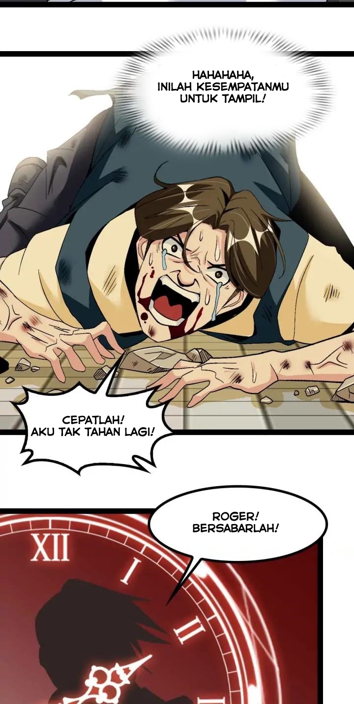 I Am an Invincible Genius Chapter 130 - halaman 26