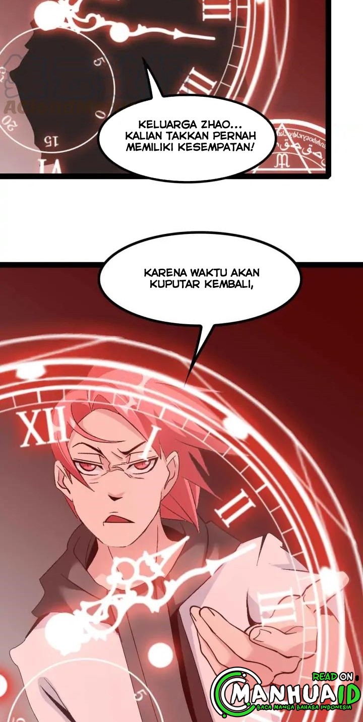 I Am an Invincible Genius Chapter 130 - halaman 27