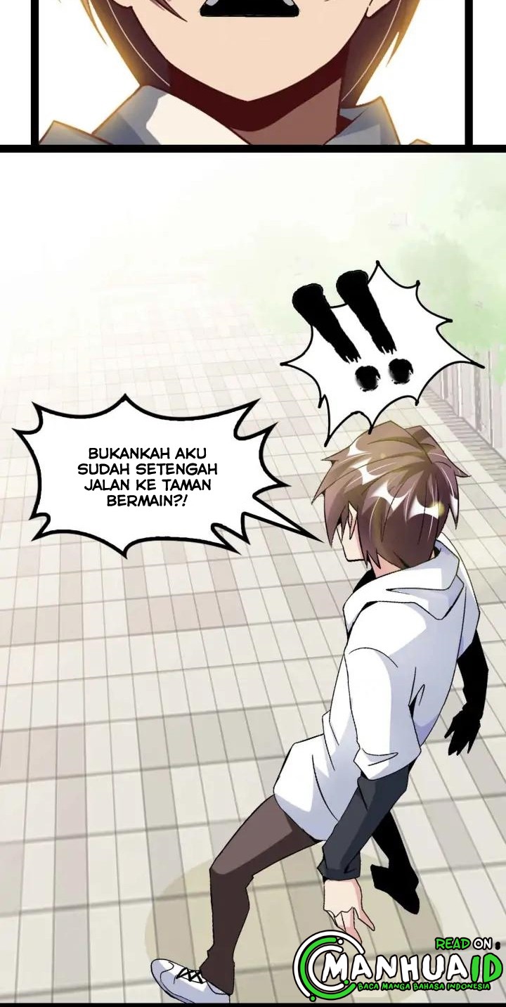 I Am an Invincible Genius Chapter 130 - halaman 32