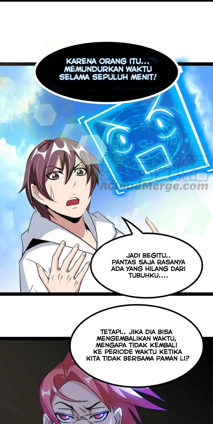 I Am an Invincible Genius Chapter 130 - halaman 33