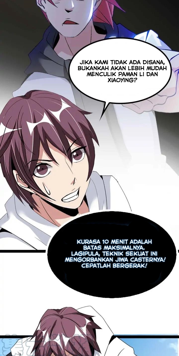 I Am an Invincible Genius Chapter 130 - halaman 34